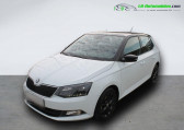Skoda Fabia occasion année 2015 boite Automatique Annonce Skoda Fabia occasion Essence 1.2 TSI 110 ch BVA à Beaupuy