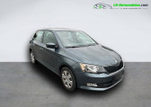 Skoda Fabia occasion année 2016 boite Automatique Annonce Skoda Fabia occasion Essence 1.2 TSI 110 ch BVA à Beaupuy