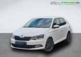 Skoda Fabia occasion année 2017 boite Automatique Annonce Skoda Fabia occasion Essence 1.2 TSI 110 ch BVA à Beaupuy