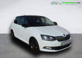 Skoda Fabia occasion année 2015 boite Automatique Annonce Skoda Fabia occasion Essence 1.2 TSI 110 ch BVA à Beaupuy