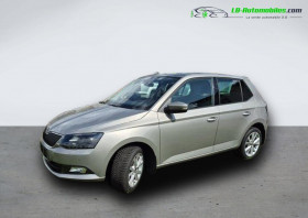 Skoda Fabia 1.2 TSI 110 ch BVA  occasion  Beaupuy - photo n2