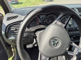 Skoda Fabia 1.2 TSI 110 ch BVA  occasion  Beaupuy - photo n4