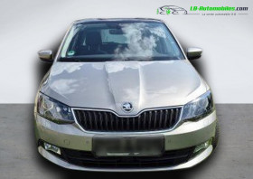 Skoda Fabia 1.2 TSI 110 ch BVA  occasion  Beaupuy - photo n3