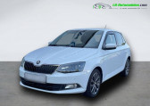 Skoda Fabia occasion année 2017 boite Automatique Annonce Skoda Fabia occasion Essence 1.2 TSI 110 ch BVA à Beaupuy