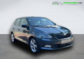 Skoda Fabia occasion année 2015 boite Automatique Annonce Skoda Fabia occasion Essence 1.2 TSI 110 ch BVA à Beaupuy