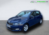 Skoda Fabia occasion année 2017 boite Automatique Annonce Skoda Fabia occasion Essence 1.2 TSI 110 ch BVA à Beaupuy