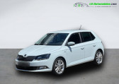 Skoda Fabia occasion année 2018 boite Automatique Annonce Skoda Fabia occasion Essence 1.2 TSI 110 ch BVA à Beaupuy