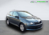 Skoda Fabia occasion année 2015 boite Automatique Annonce Skoda Fabia occasion Essence 1.2 TSI 110 ch BVA à Beaupuy