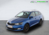 Skoda Fabia occasion année 2018 boite Automatique Annonce Skoda Fabia occasion Essence 1.2 TSI 110 ch BVA à Beaupuy