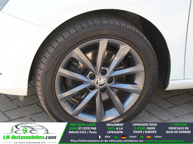 Skoda Fabia 1.2 TSI 110 ch BVM  occasion � Beaupuy - photo n�10