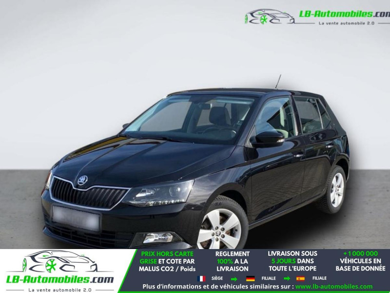 Skoda Fabia 1.2 TSI 110 ch BVM  occasion � Beaupuy