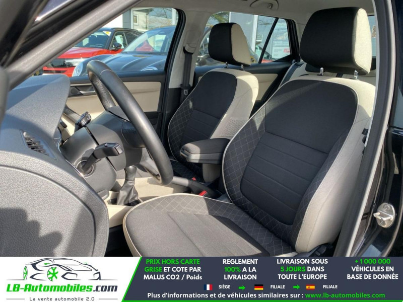 Skoda Fabia 1.2 TSI 110 ch BVM  occasion � Beaupuy - photo n�5