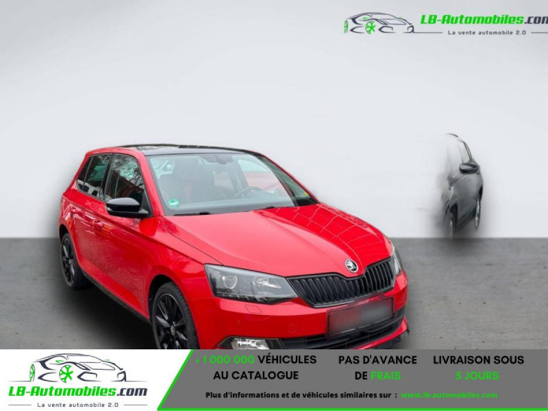 Skoda Fabia 1.2 TSI 110 ch BVM  occasion � Beaupuy
