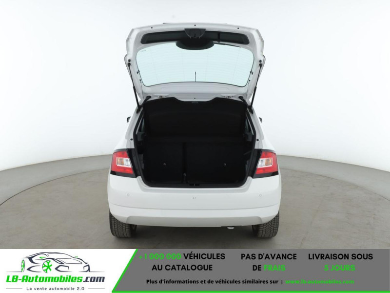 Skoda Fabia 1.2 TSI 110 ch BVM  occasion � Beaupuy - photo n�10