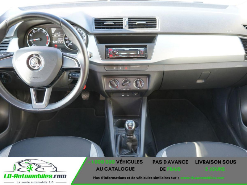 Skoda Fabia 1.2 TSI 110 ch BVM  occasion � Beaupuy - photo n�3