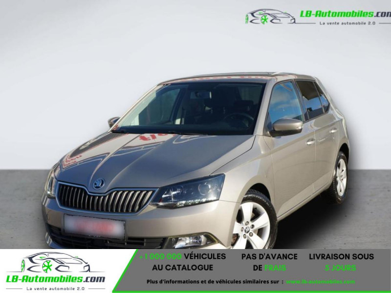 Skoda Fabia 1.2 TSI 110 ch BVM  occasion � Beaupuy - photo n�2