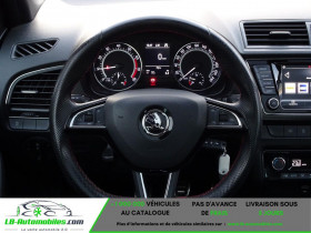 Skoda Fabia 1.2 TSI 110 ch BVM  occasion � Beaupuy - photo n�9