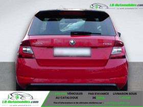 Skoda Fabia 1.2 TSI 110 ch BVM  occasion � Beaupuy - photo n�6