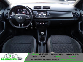 Skoda Fabia 1.2 TSI 110 ch BVM  occasion � Beaupuy - photo n�3