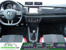 Skoda Fabia 1.2 TSI 110 ch BVM  occasion � Beaupuy - photo n�2