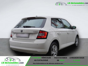 Skoda Fabia 1.2 TSI 110 ch BVM  occasion � Beaupuy - photo n�4