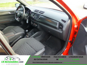 Skoda Fabia 1.2 TSI 110 ch BVM  occasion � Beaupuy - photo n�5