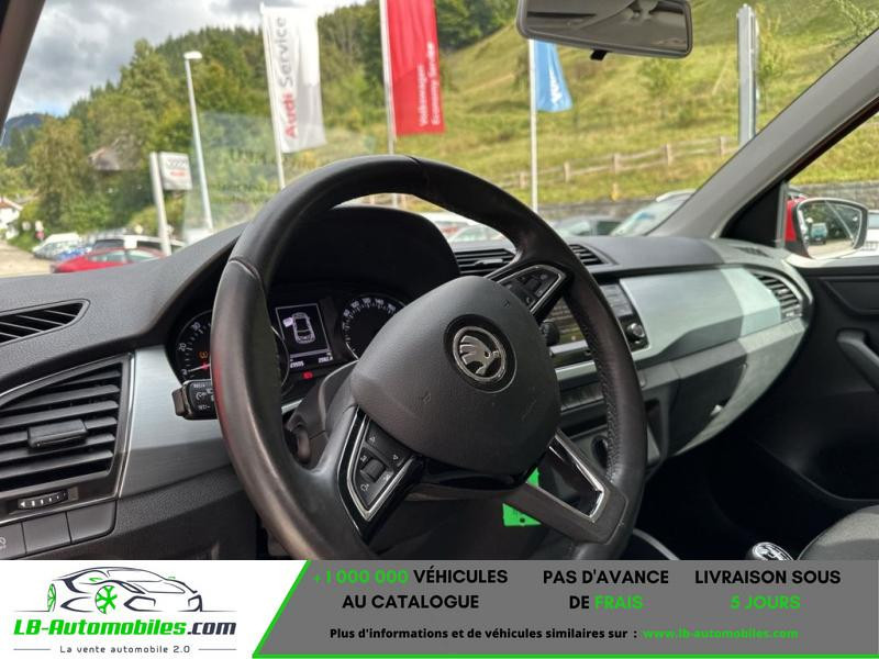 Skoda Fabia 1.2 TSI 110 ch BVM  occasion  Beaupuy - photo n7