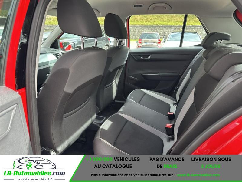 Skoda Fabia 1.2 TSI 110 ch BVM  occasion  Beaupuy - photo n6