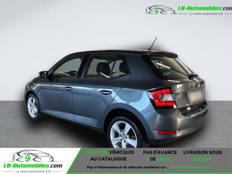Skoda Fabia 1.2 TSI 110 ch BVM  occasion  Beaupuy - photo n3