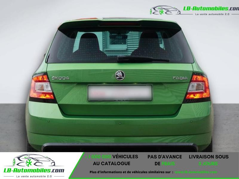 Skoda Fabia 1.2 TSI 110 ch BVM  occasion  Beaupuy - photo n5