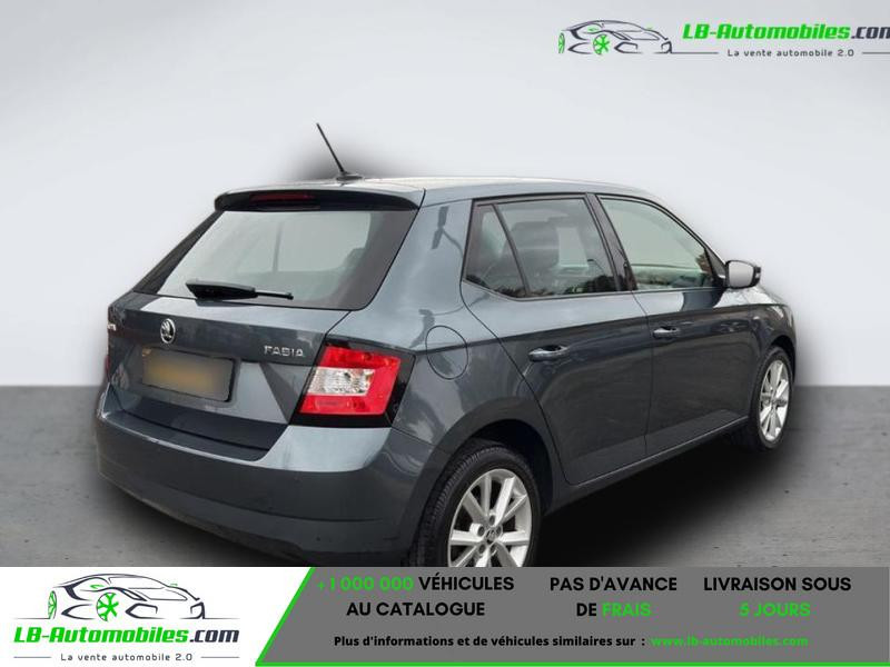 Skoda Fabia 1.2 TSI 110 ch BVM  occasion  Beaupuy - photo n4