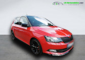 Skoda Fabia occasion année 2017 boite Manuelle Annonce Skoda Fabia occasion Essence 1.2 TSI 110 ch BVM à Beaupuy