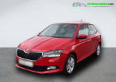Skoda Fabia occasion année 2018 boite Manuelle Annonce Skoda Fabia occasion Essence 1.2 TSI 110 ch BVM à Beaupuy