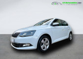 Skoda Fabia occasion année 2018 boite Manuelle Annonce Skoda Fabia occasion Essence 1.2 TSI 110 ch BVM à Beaupuy