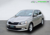 Skoda Fabia occasion année 2016 boite Manuelle Annonce Skoda Fabia occasion Essence 1.2 TSI 110 ch BVM à Beaupuy