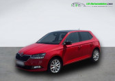 Skoda Fabia occasion année 2018 boite Manuelle Annonce Skoda Fabia occasion Essence 1.2 TSI 110 ch BVM à Beaupuy