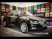 Skoda Fabia occasion année 2017 boite Manuelle Annonce Skoda Fabia occasion Essence 1.2 TSI 110ch Style Greentec à Dijon