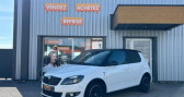 Skoda Fabia 1.2 TSI 85 MONTE CARLO  2013 - annonce de voiture en vente sur Auto Sélection.com