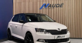 Annonce Skoda Fabia occasion Essence 1.2 TSI 90 CH Monte Carlo - Origine France � Lozanne