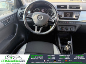 Skoda Fabia 1.2 TSI 90 ch  occasion � Beaupuy - photo n�2