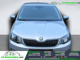 Skoda Fabia 1.2 TSI 90 ch  occasion � Beaupuy - photo n�4