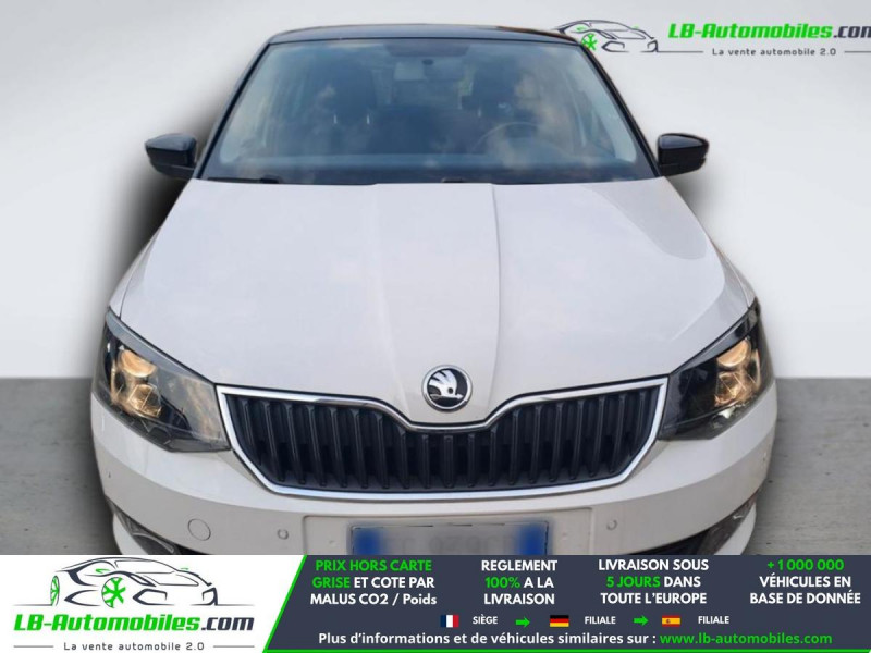 Skoda Fabia 1.2 TSI 90 ch  occasion � Beaupuy - photo n�5