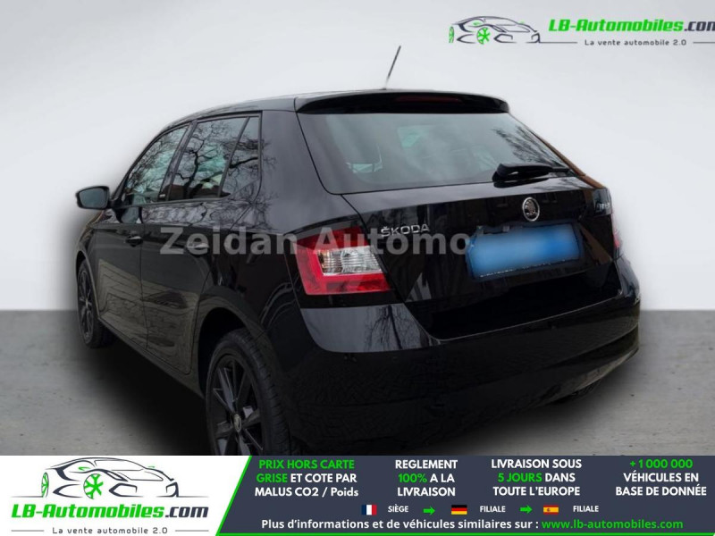 Skoda Fabia 1.2 TSI 90 ch  occasion � Beaupuy - photo n�3