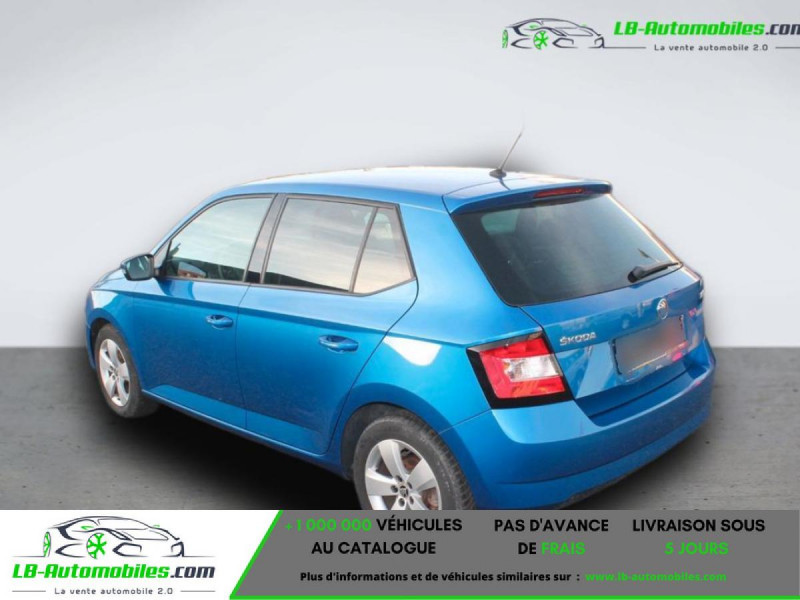 Skoda Fabia 1.2 TSI 90 ch  occasion � Beaupuy - photo n�3