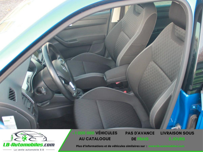 Skoda Fabia 1.2 TSI 90 ch  occasion � Beaupuy - photo n�7