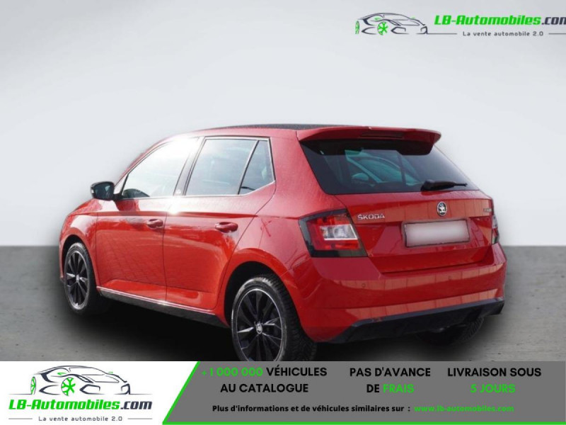 Skoda Fabia 1.2 TSI 90 ch  occasion � Beaupuy - photo n�3