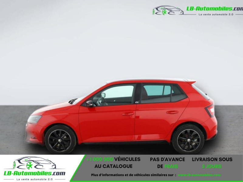 Skoda Fabia 1.2 TSI 90 ch  occasion � Beaupuy - photo n�6