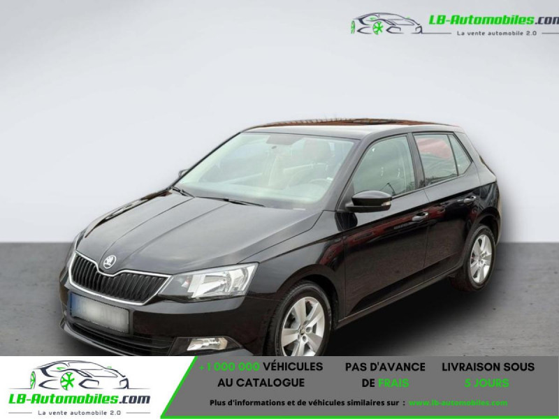 Skoda Fabia 1.2 TSI 90 ch  occasion � Beaupuy - photo n�2