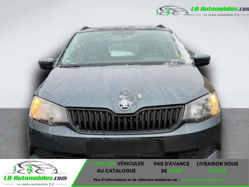 Skoda Fabia 1.2 TSI 90 ch  occasion � Beaupuy - photo n�4