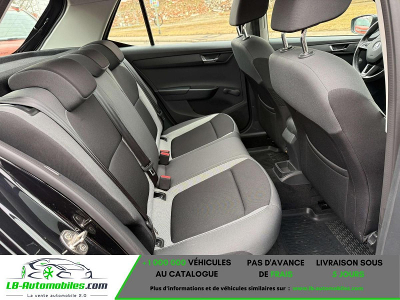 Skoda Fabia 1.2 TSI 90 ch  occasion � Beaupuy - photo n�8